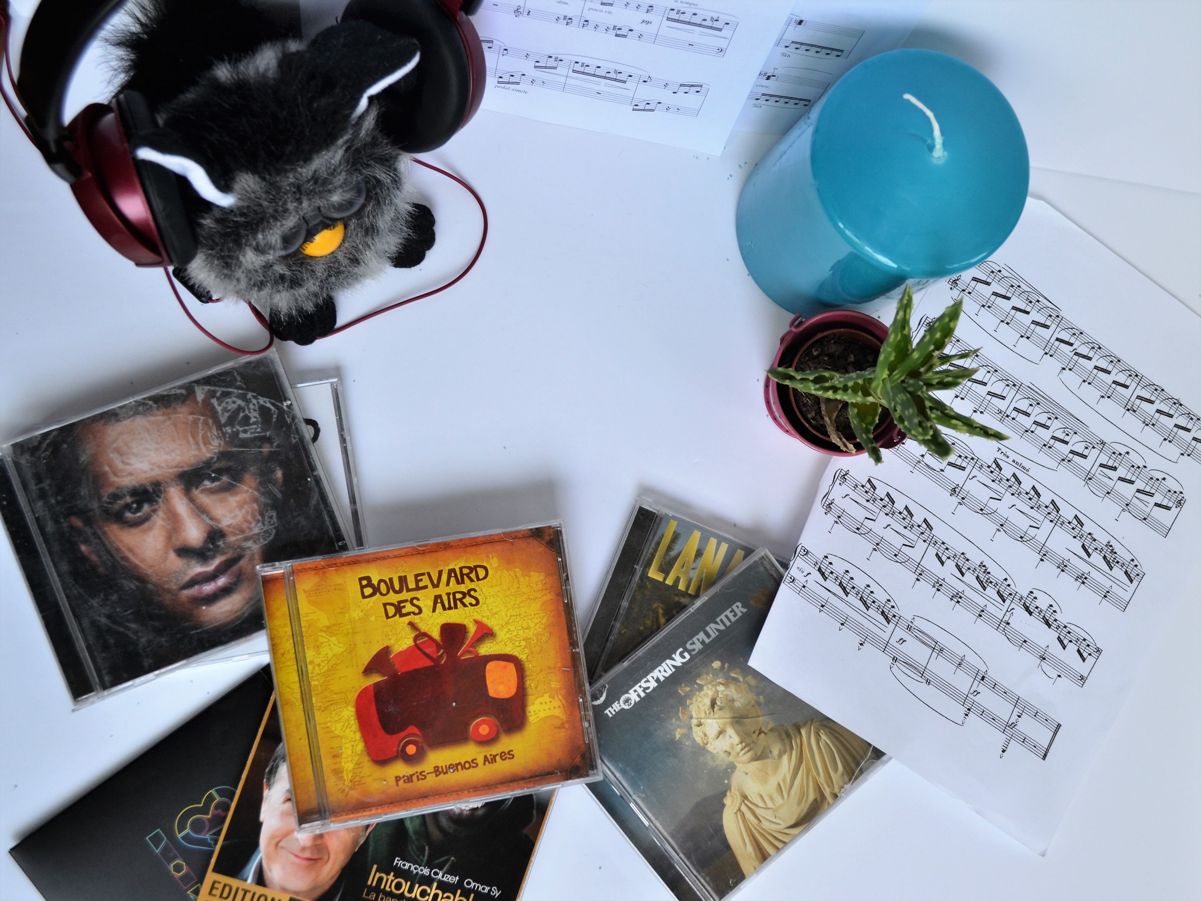 Les instants musicaux #2