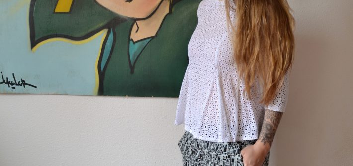 blouse jacob ready to sew broderie