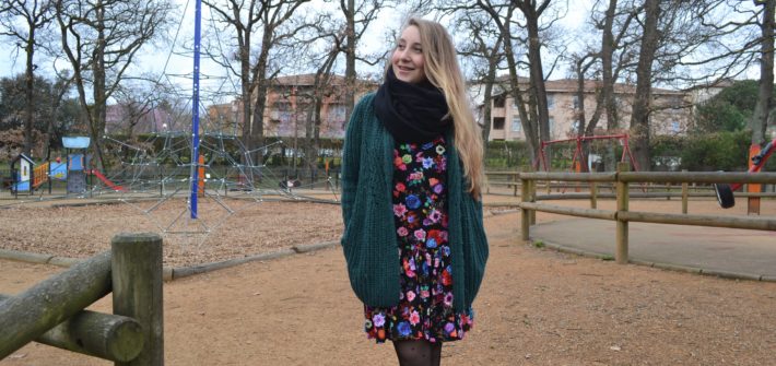 Robe Vagabonde Eglantine et Zoé