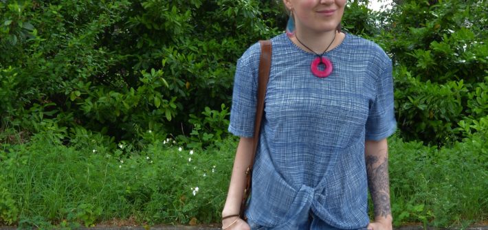 Blouse Denia Pauline Alice