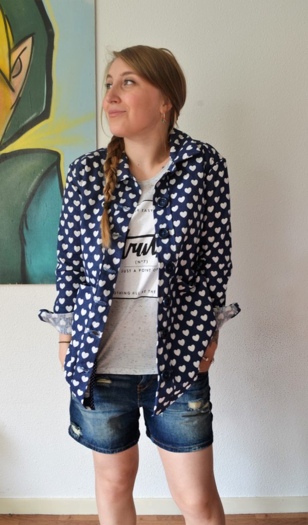 Veste Aime comme Moderne - Aime comme Marie