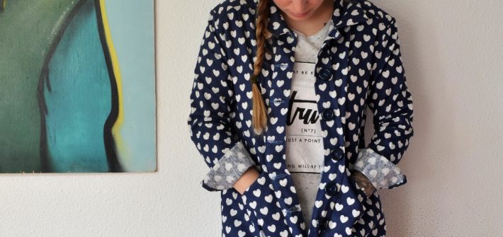 Veste Aime comme Moderne - Aime comme Marie