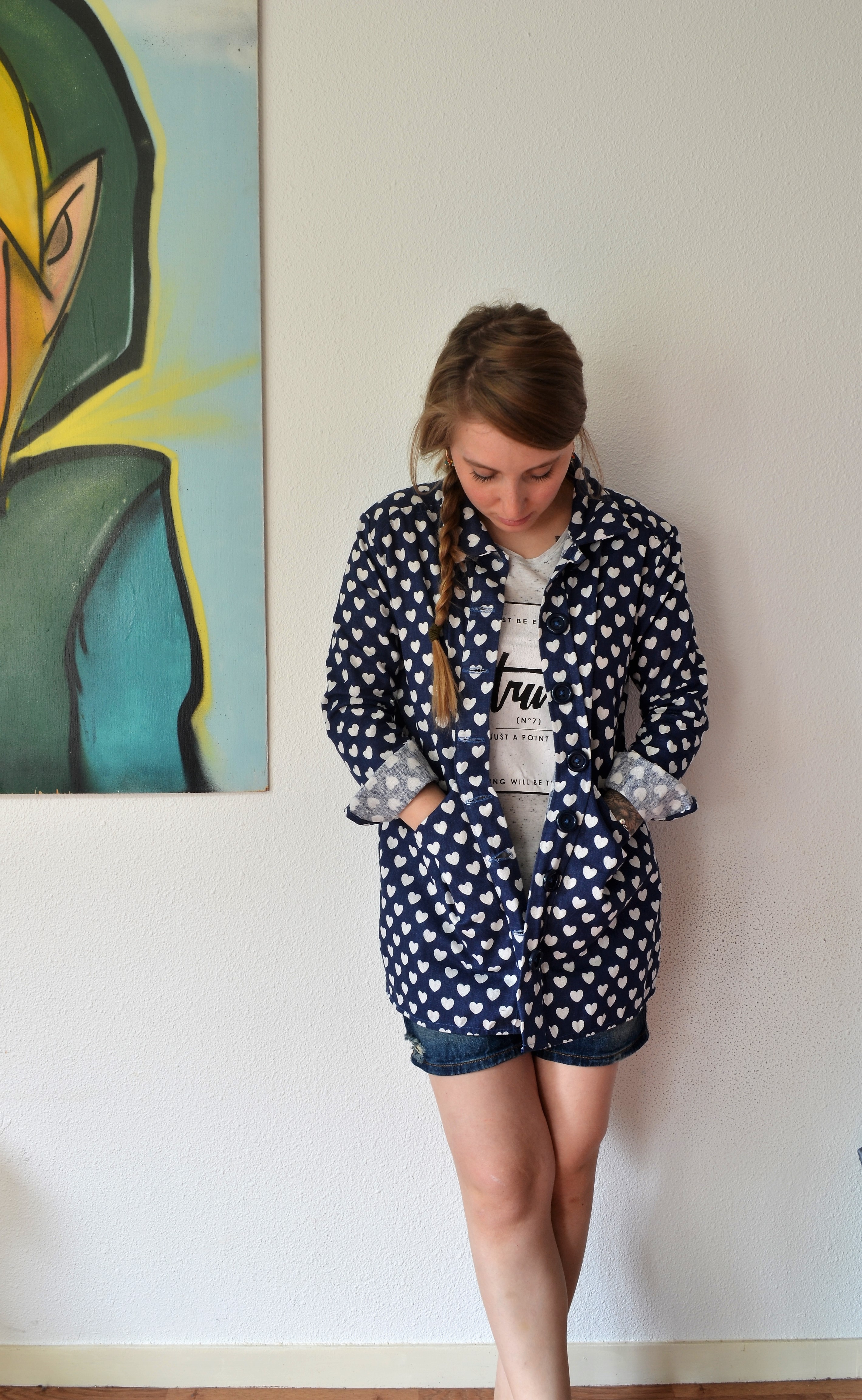 Veste Aime comme Moderne - Aime comme Marie