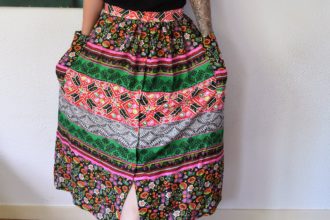 Jupe Justine Ready to Sew