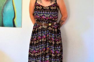 robe Ségur de cozy little world