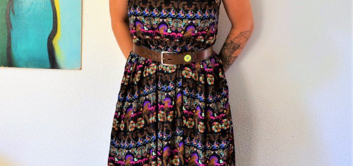 robe Ségur de cozy little world