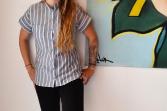 chemise Mélilot Deer and Doe