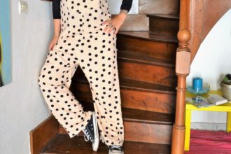 Salopette Davina Wear Lemonade