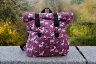 sac Toucan les fusettes