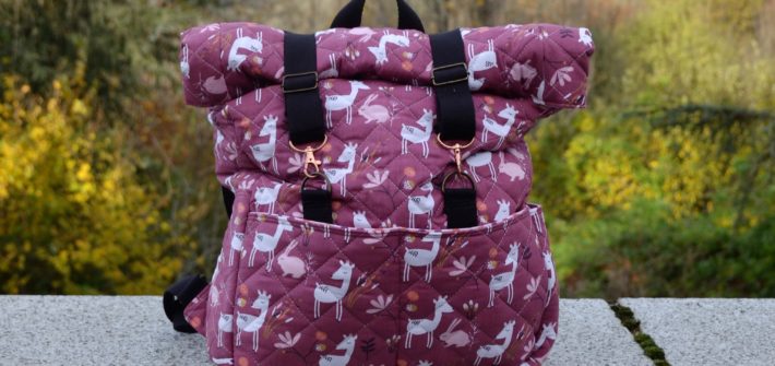 sac Toucan les fusettes