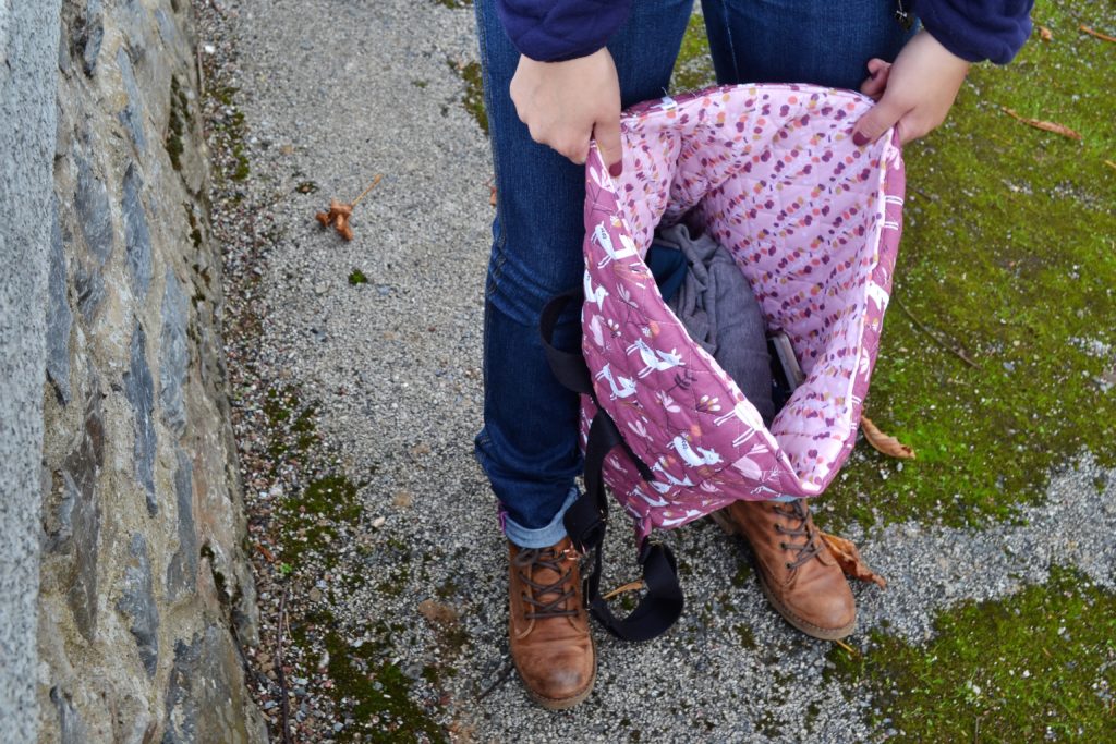 sac Toucan les fusettes