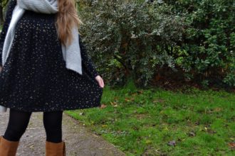 Robe Louise Mum Ikatee x Petites choses