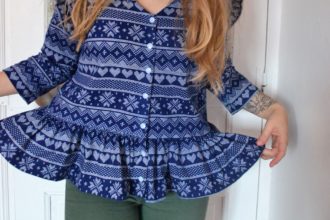 Aime comme Miroir - Blouse de Aime comme Marie