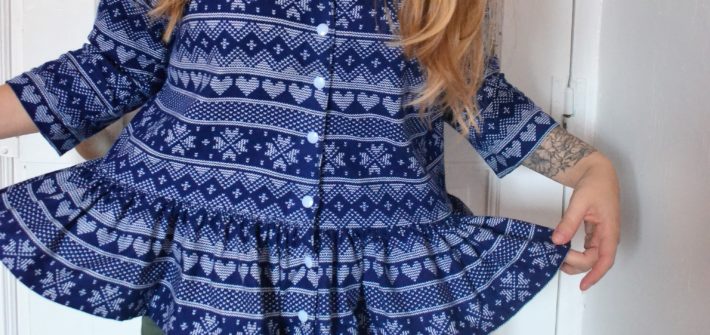 Aime comme Miroir - Blouse de Aime comme Marie